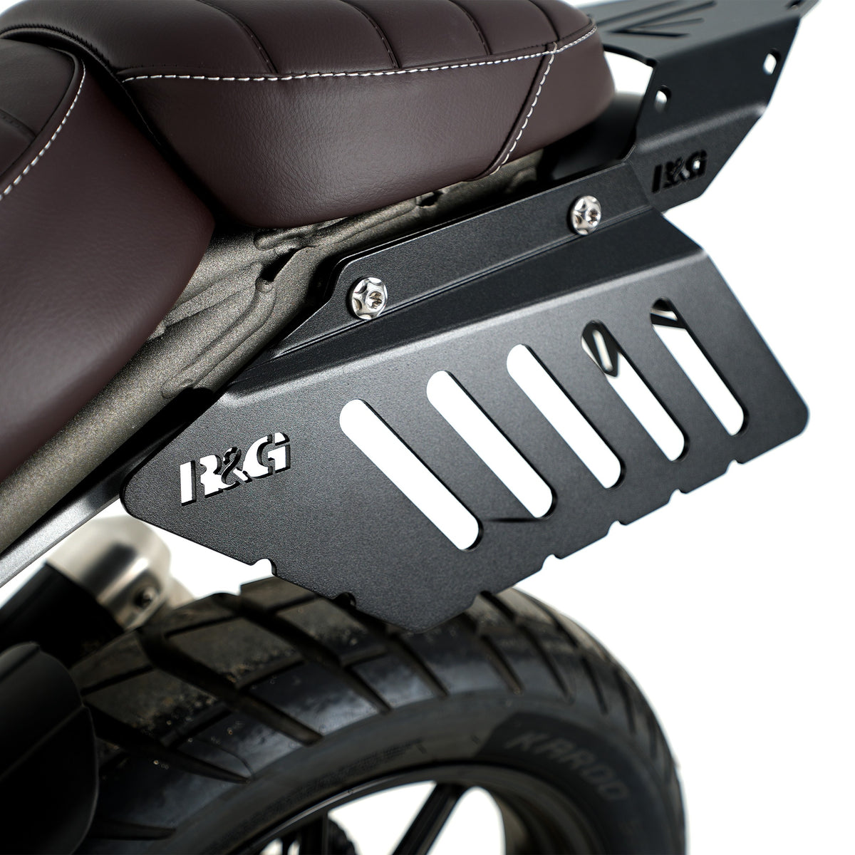Luggage Side Rails for Triumph Scrambler 400X, Speed 400 '24-