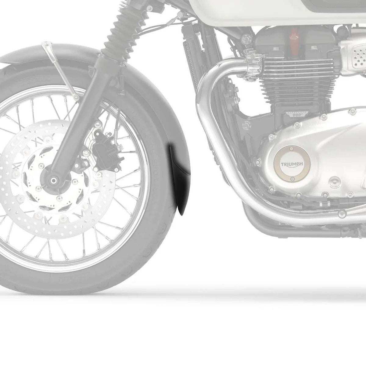 R&G Fender Extender for Triumph Thunderbird '95-'03. Main image