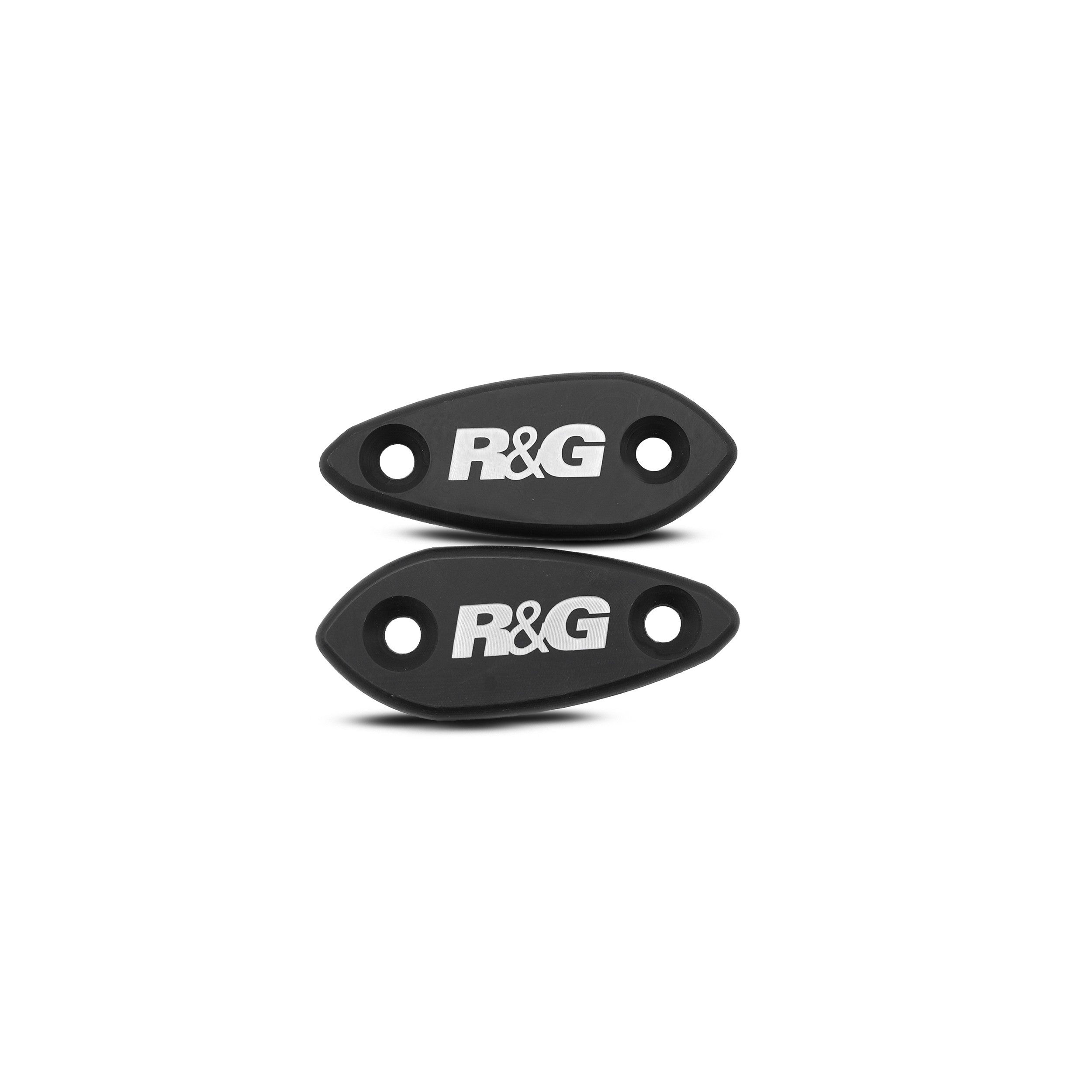 Mirror Blanking Plates for the Kawasaki 2009/2010 ZX6R '09-'12 Main image