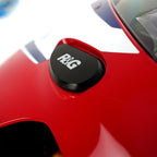 Mirror Blanking Plates for Honda CBR1000RR / RR SP / RR SP2 '17/  CBR1000RR-R Fireblade & Fireblade SP '20-