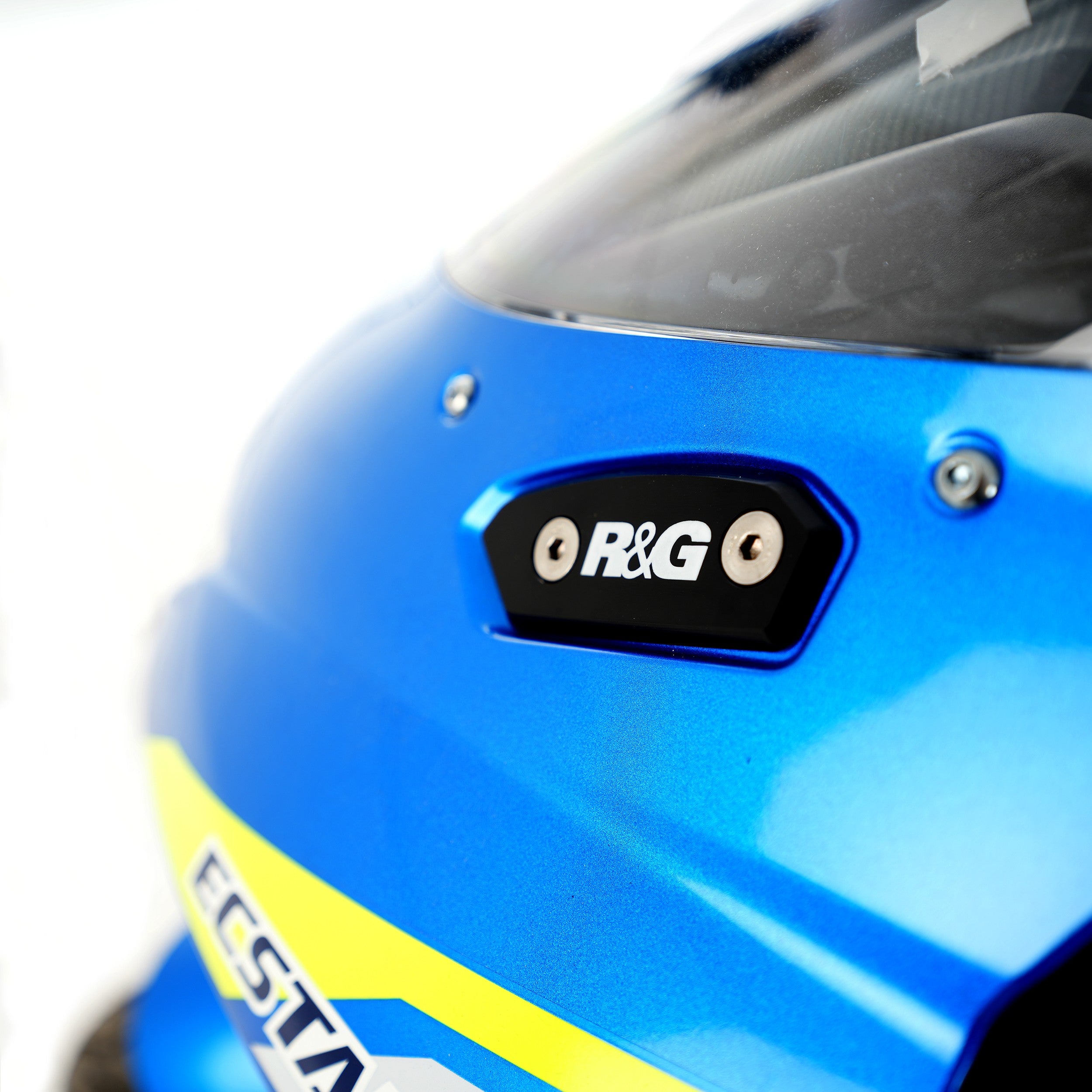 Mirror Blanking Plates for Suzuki GSX-R125 '17- Secondary image