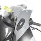 Mirror Blanking Plates for BMW S1000RR '19- & M1000RR '21- '23.