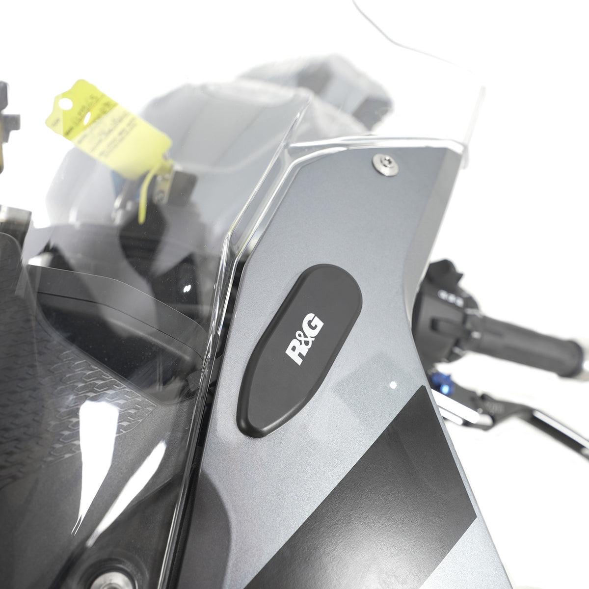 Mirror Blanking Plates for BMW S1000RR '19- & M1000RR '21- '23.