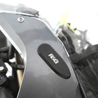 Mirror Blanking Plates for BMW S1000RR '19- & M1000RR '21- '23.