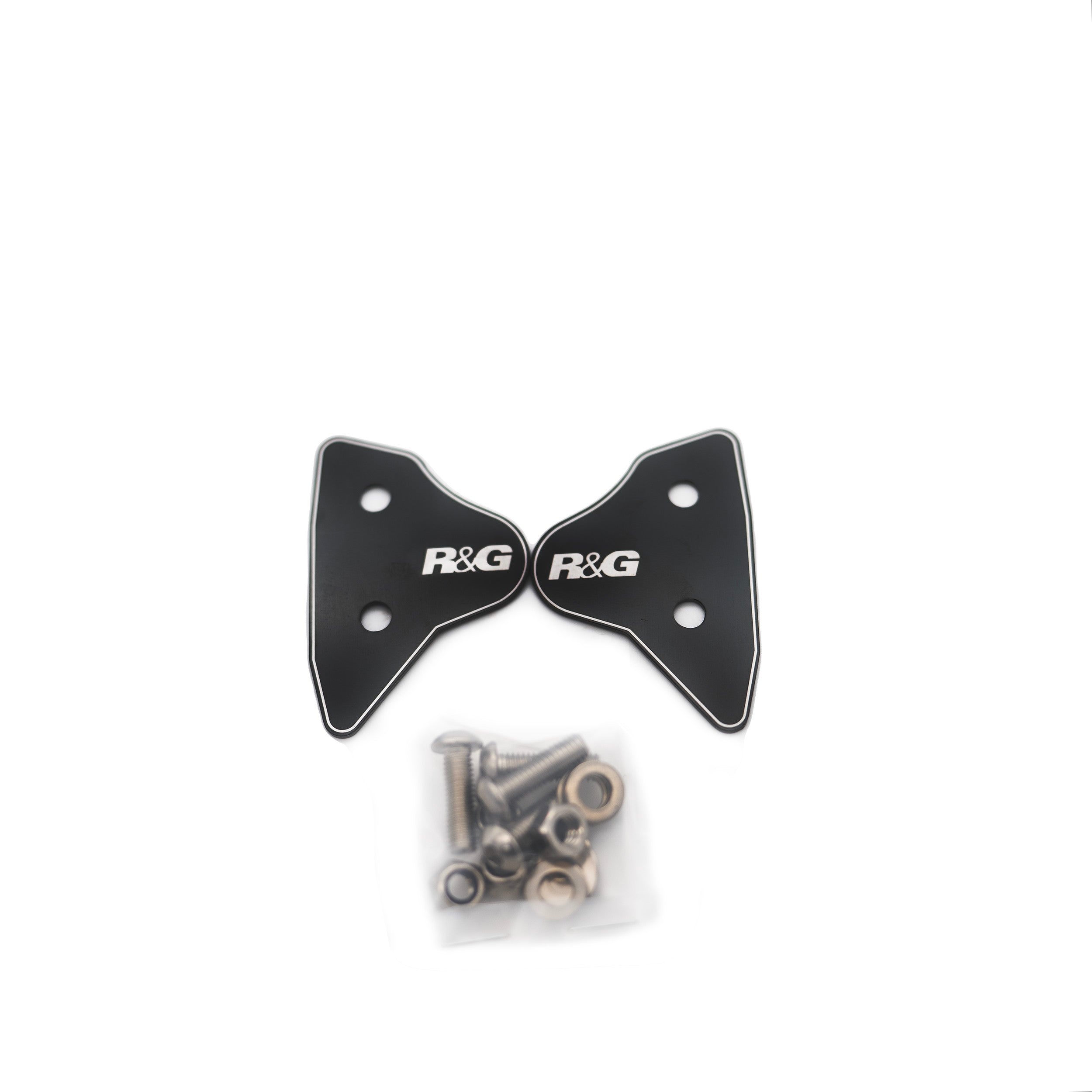 Mirror Blanking Plates for Yamaha R7 '22- Main image