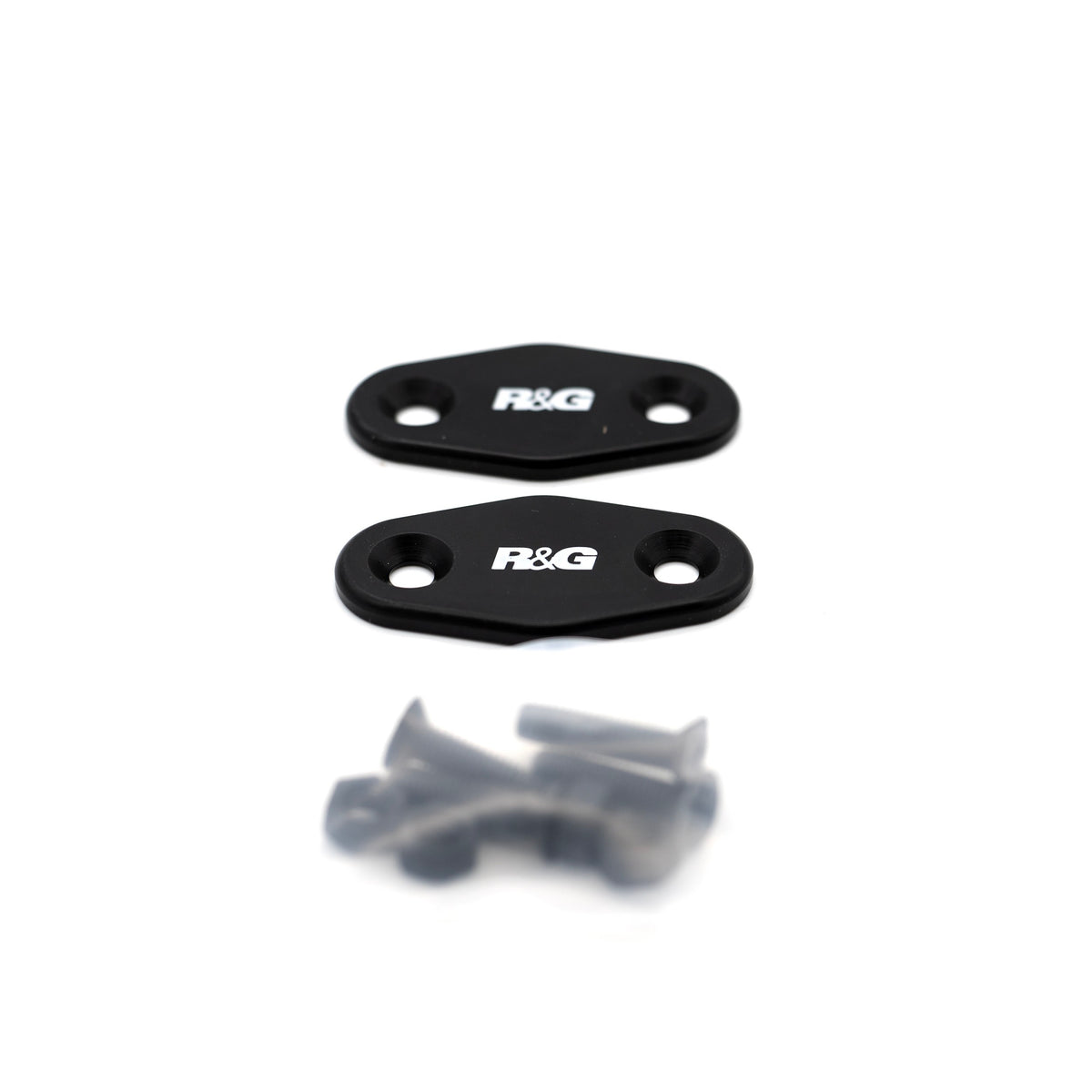 Mirror Blanking Plates for Aprilia RS 125 '21- Main image