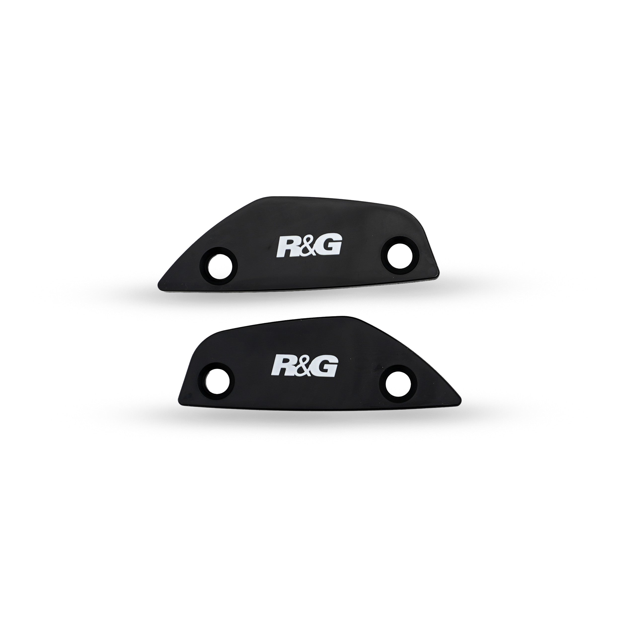Mirror Blanking Plates for CFMoto 450SS/SR '23- Secondary image