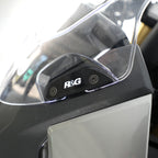 Mirror Blanking Plates for CFMoto 450SS/SR '23-