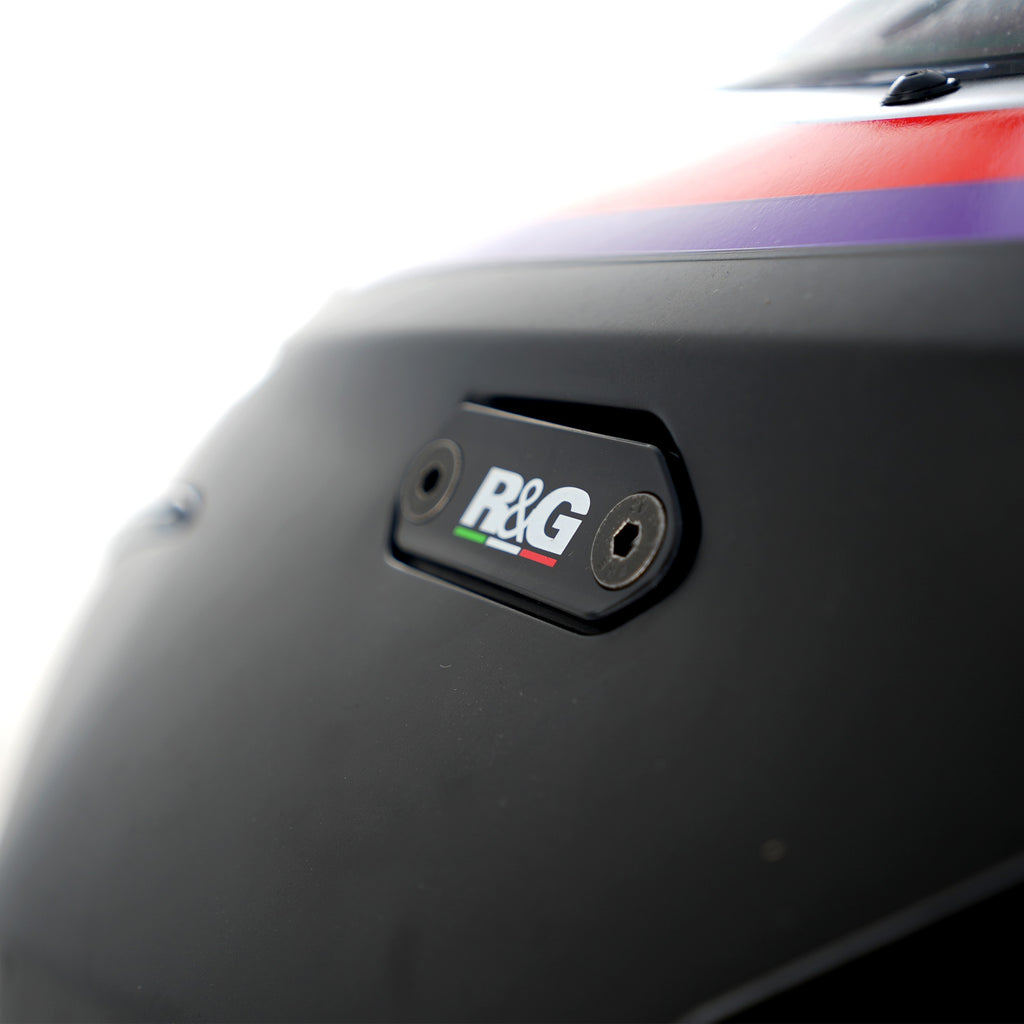 Mirror Blanking Plates for Aprilia RS457 '24-