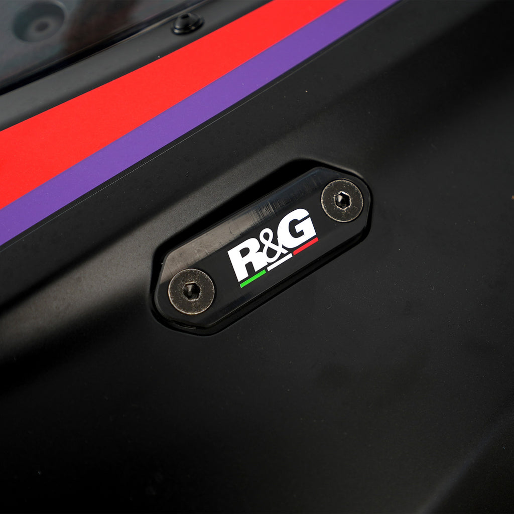 Mirror Blanking Plates for Aprilia RS457 '24-