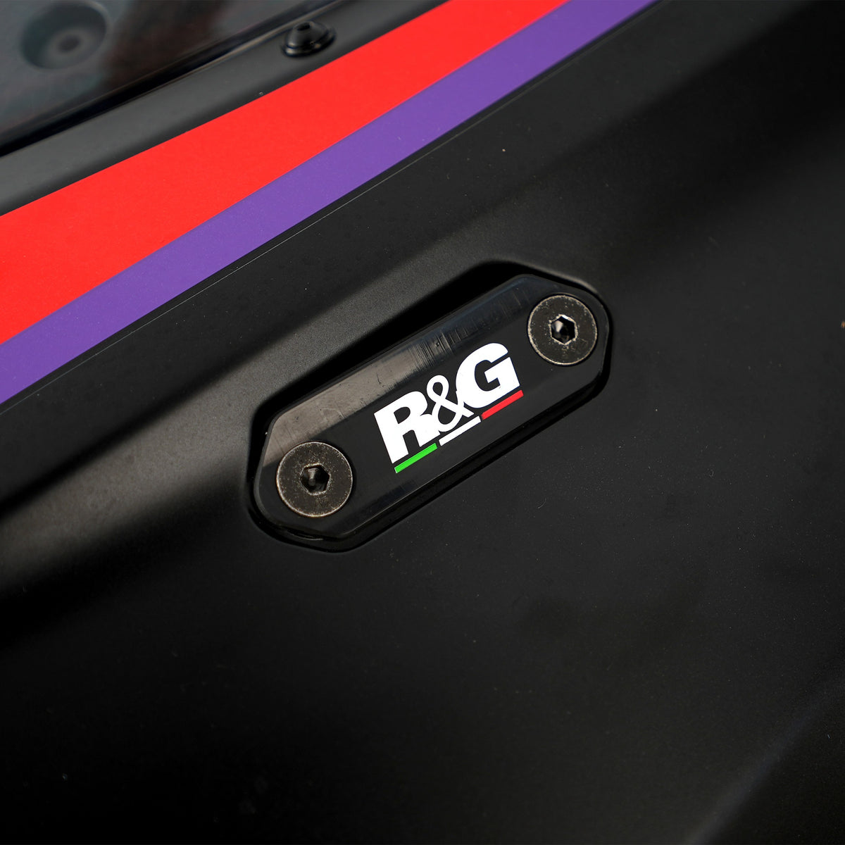 Mirror Blanking Plates for Aprilia RS457 '24-