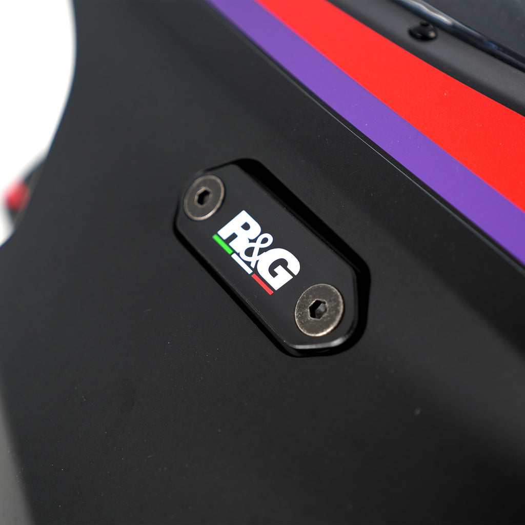 Mirror Blanking Plates for Aprilia RS457 '24-