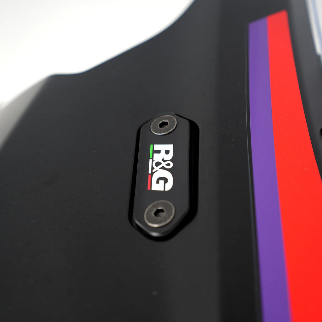 Mirror Blanking Plates for Aprilia RS457 '24-