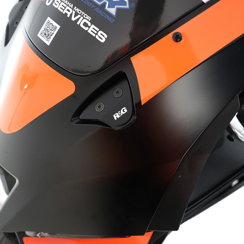 Mirror Blanking Plates for Yamaha YZF-R9 '25-