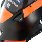 Mirror Blanking Plates for Yamaha YZF-R9 '25-