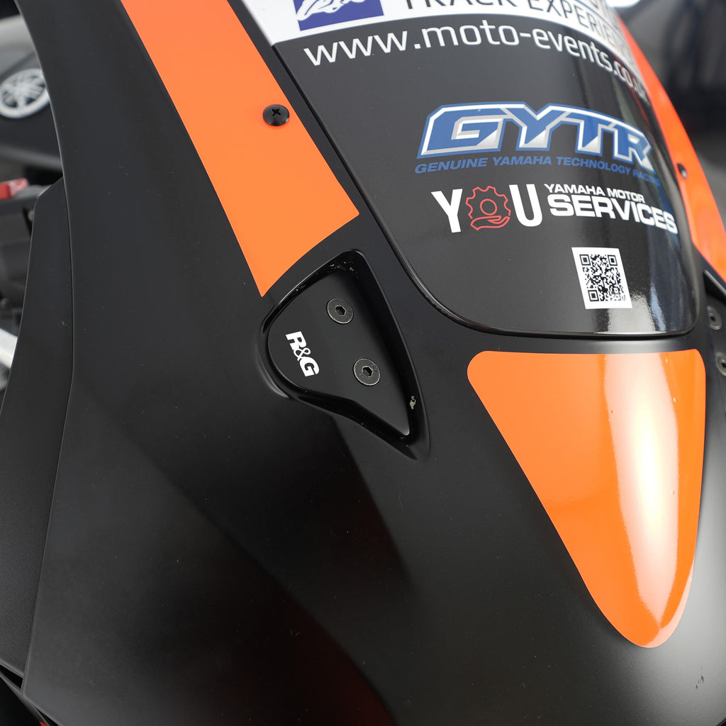 Mirror Blanking Plates for Yamaha YZF-R9 '25-
