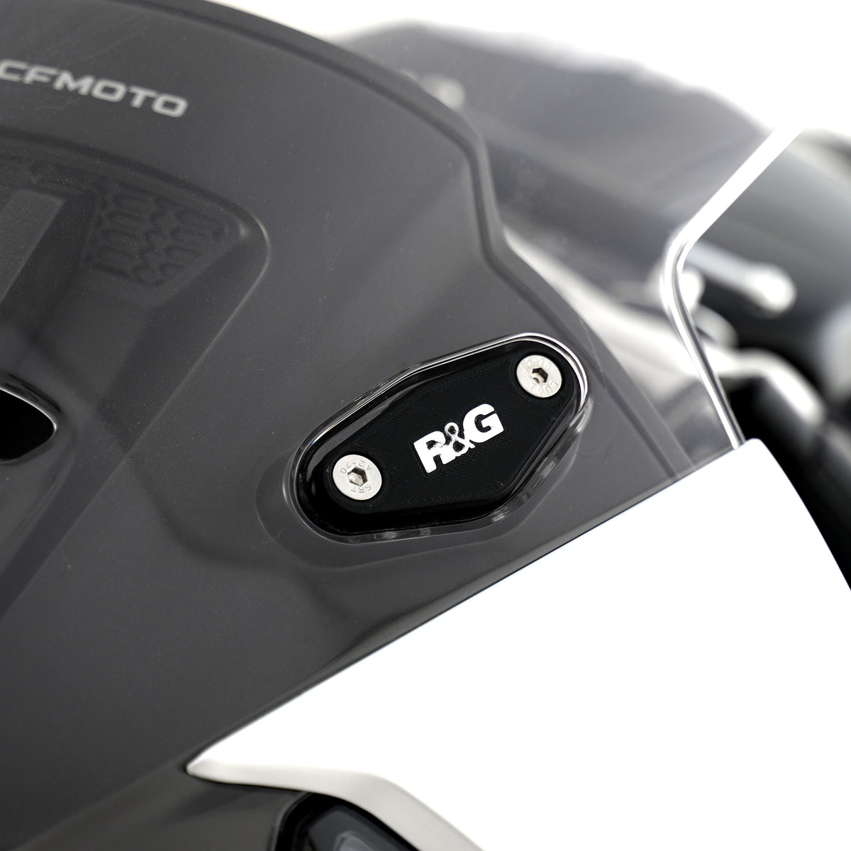 Mirror Blanking Plates for CF Moto 675 SR-R '25-