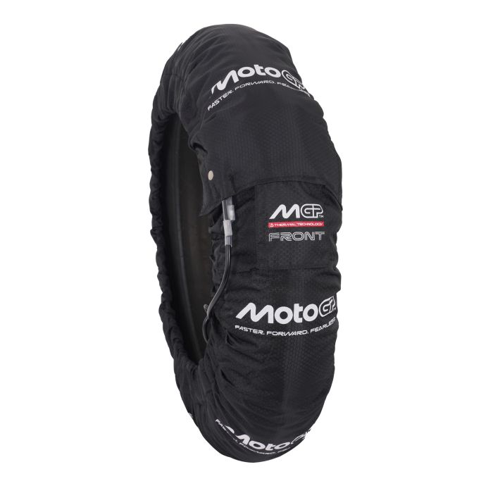 MotoGP Trackday Tyre Warmer Set | Choose Size