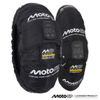 MotoGP Digital Tyre Warmers Set for Front 120/70R17 | Rear 180-190/55R17