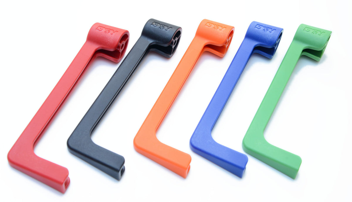 Moulded Lever Guard for Triumph Daytona Moto2â"¢ 765 '20- Main image