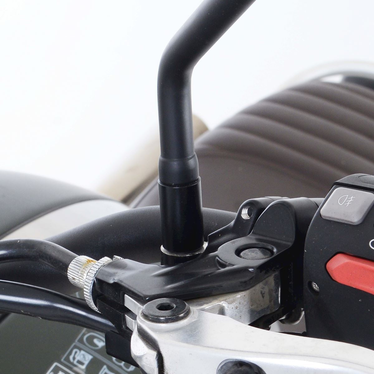 Mirror Risers for Triumph Scrambler 1200 XC/ XE '19- Main image
