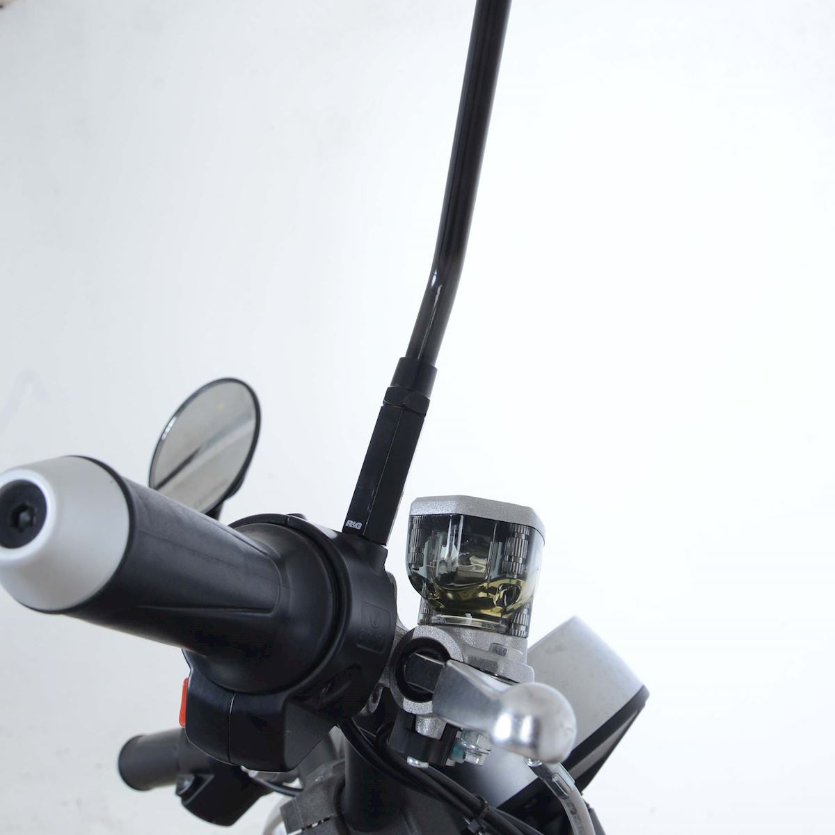 Mirror Risers for Super Soco TC Max '20- / CPx '20- / TSx '19- Main image