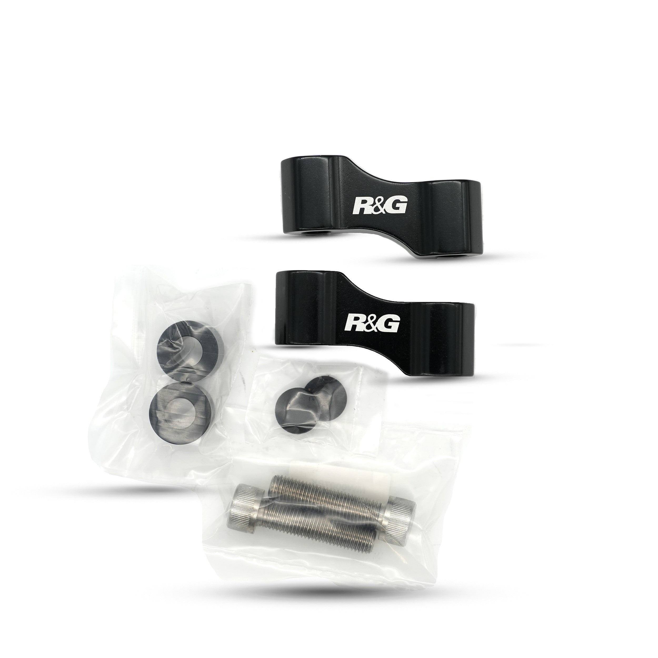 Mirror Wideners for M10 x 1.25 RH/LH Thread Mirrors Secondary image
