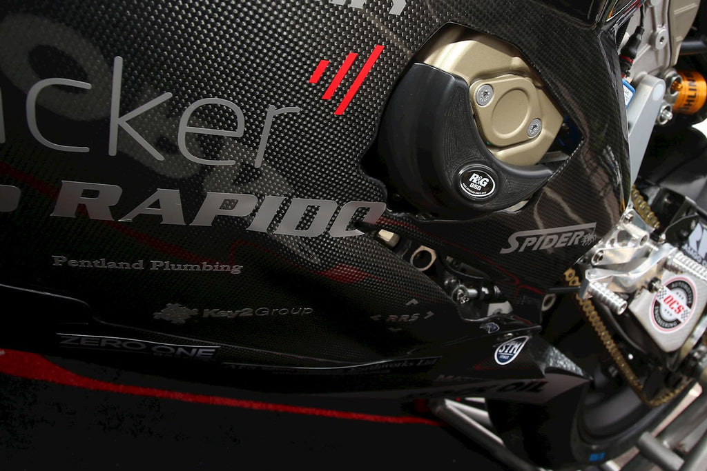 Engine Case Slider (LHS) for Ducati Panigale V4 '19- '24 & Streetfighter V4(S) 20-