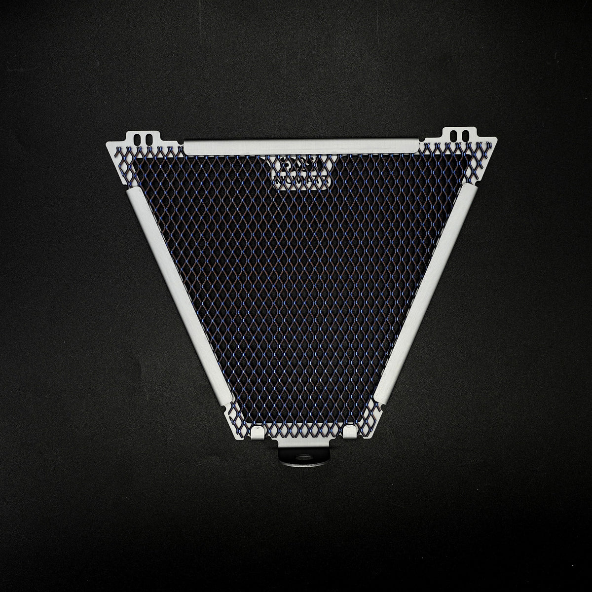 Titanium Oil Cooler Guard for Ducati Panigale V4, V4S and Speciale