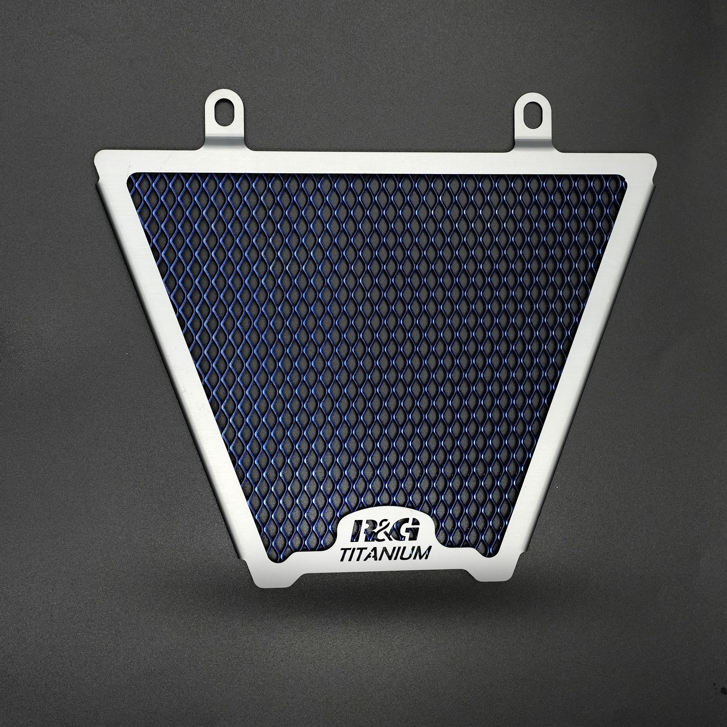 Titanium Oil Cooler Guard for Honda CBR1000RR-R Fireblade/ SP '20- Main image