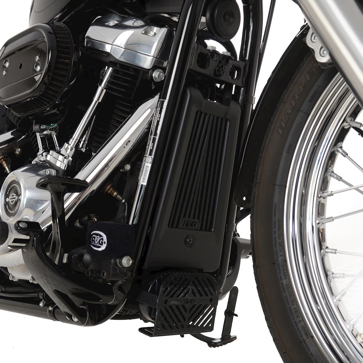Oil Cooler Guard for Harley-Davidson Softail Standard '22- Main image