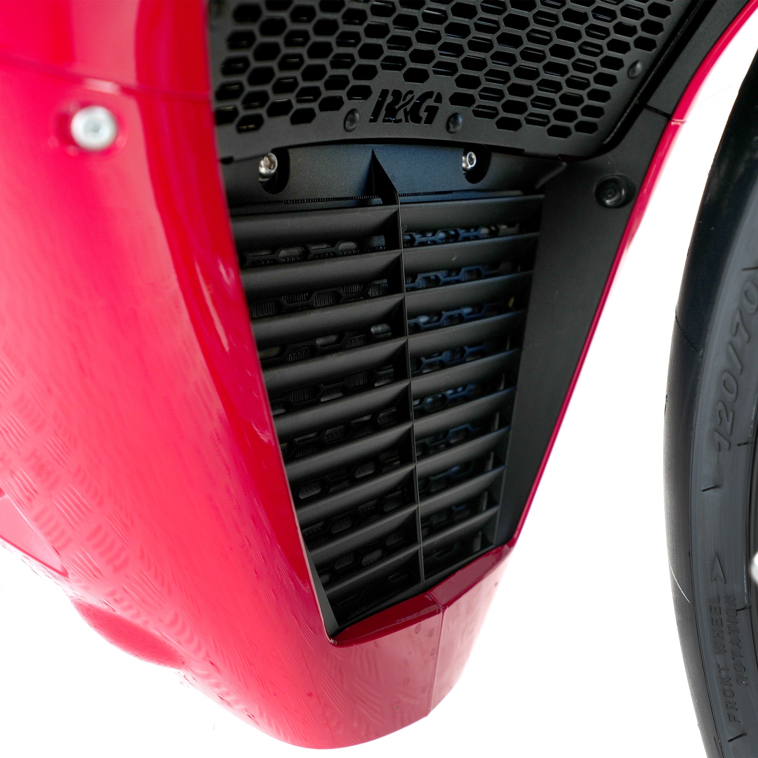 Oil Cooler Guard for Honda CBR1000RR-R Fireblade & Fireblade SP '20-