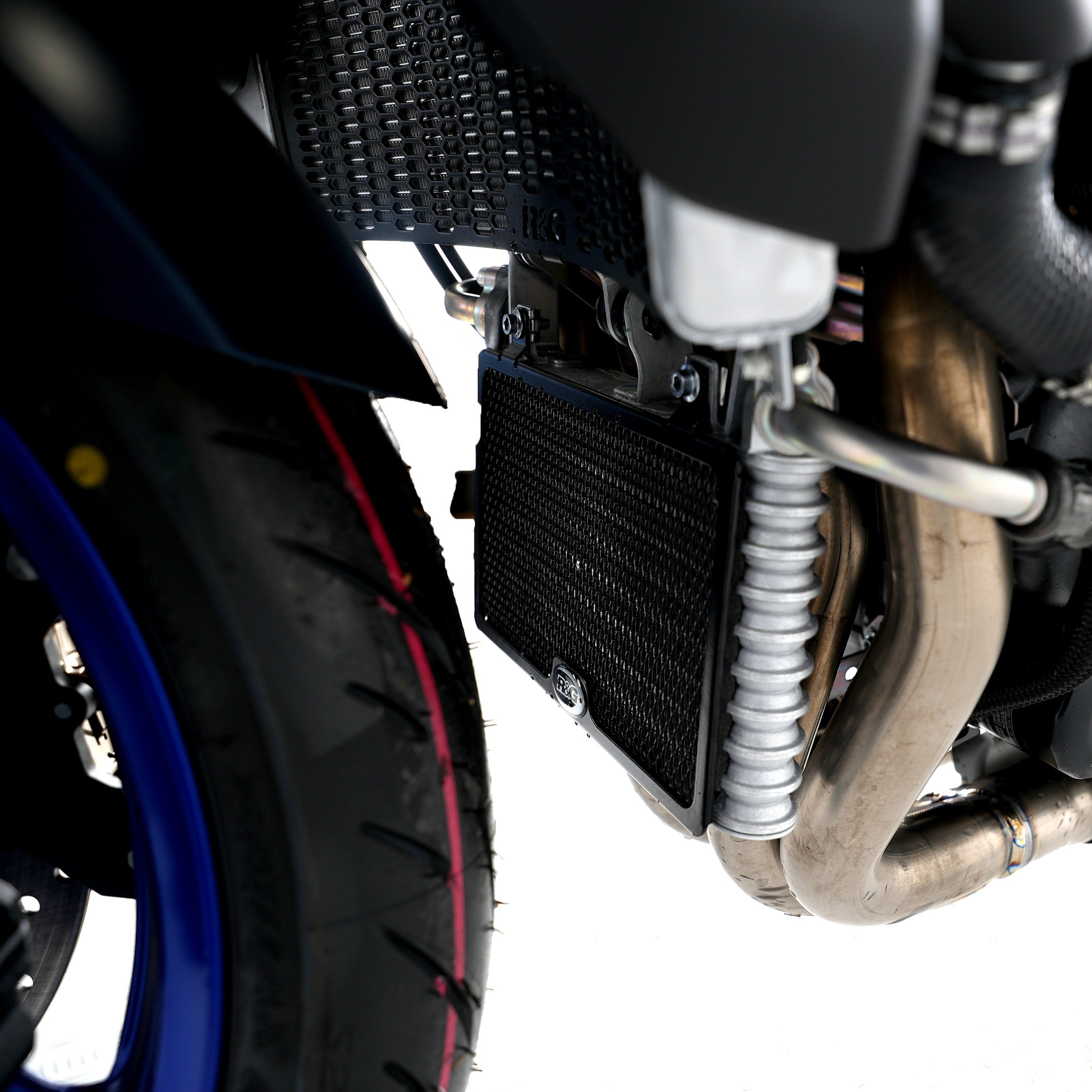 PRO Oil Cooler Guard for Yamaha MT-10 '23, MT-10 SP '23- Main image