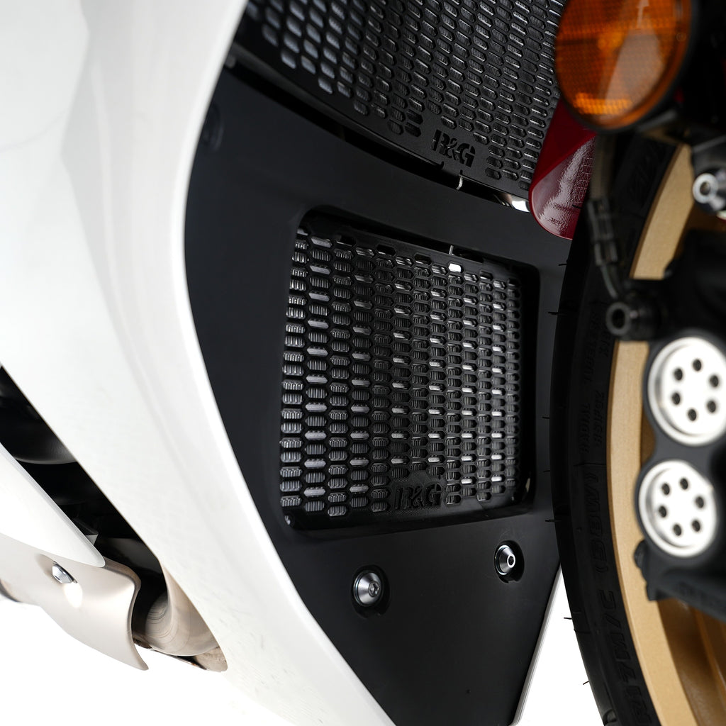 PRO Oil Cooler Guard for Yamaha YZF-R1 '15-
