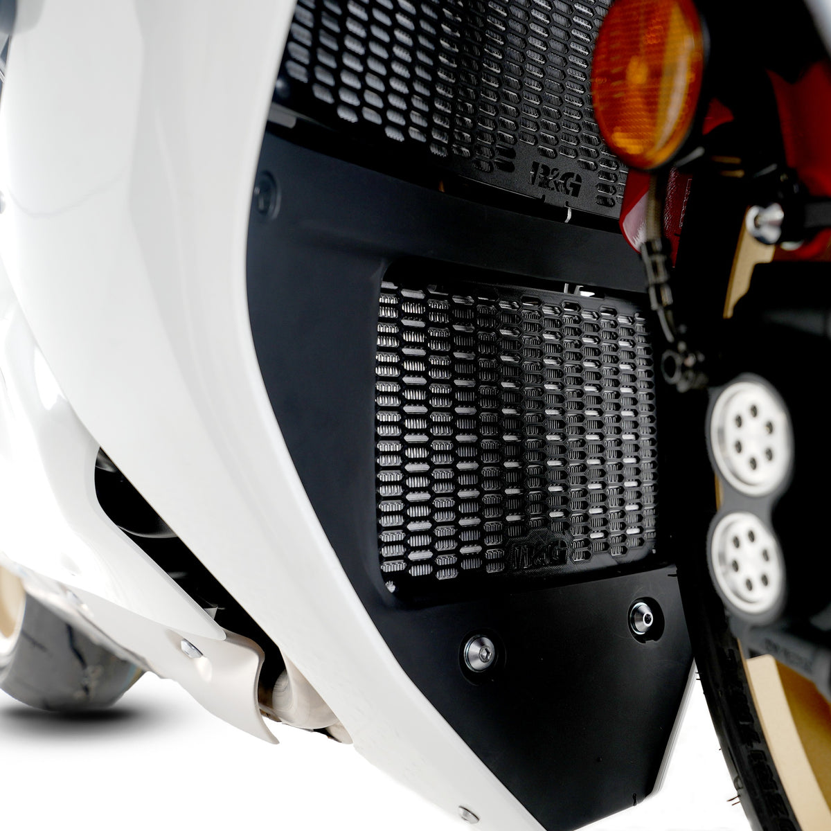 PRO Oil Cooler Guard for Yamaha YZF-R1 '15-