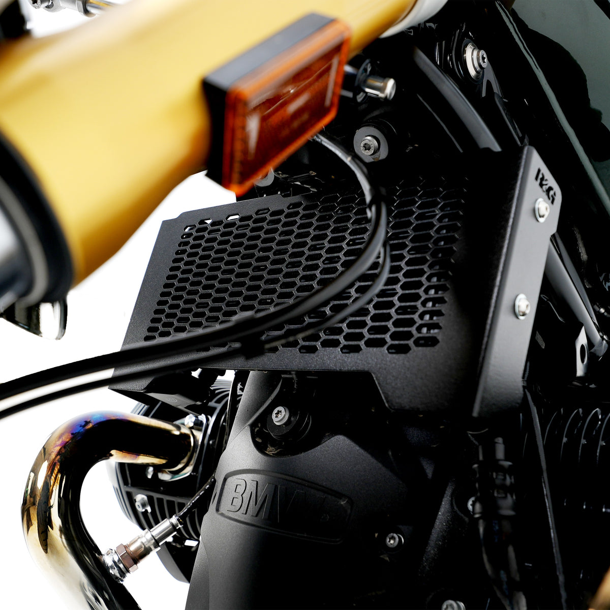 Oil Cooler Guard for BMW R12 nineT '24-