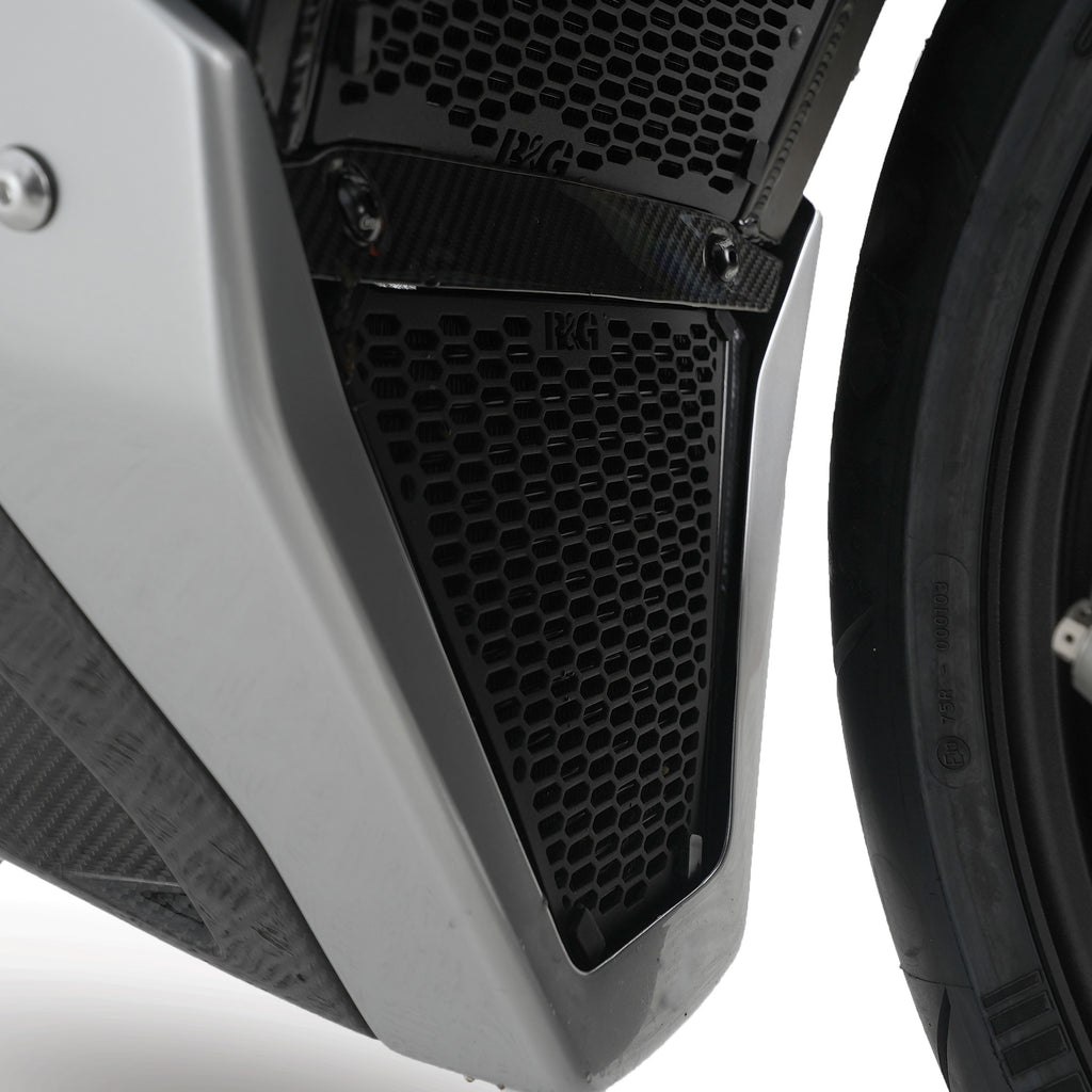 Oil Cooler Guard for Norton V4SV '22- '24/V4CR '23- '24