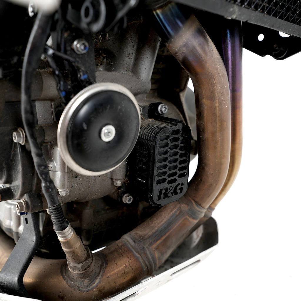 Oil Cooler Guard for Kove 800X PRO '24- & 800X Rally '25-