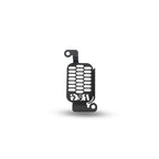 Oil Cooler Guard for Kove 800X PRO '24- & 800X Rally '25-
