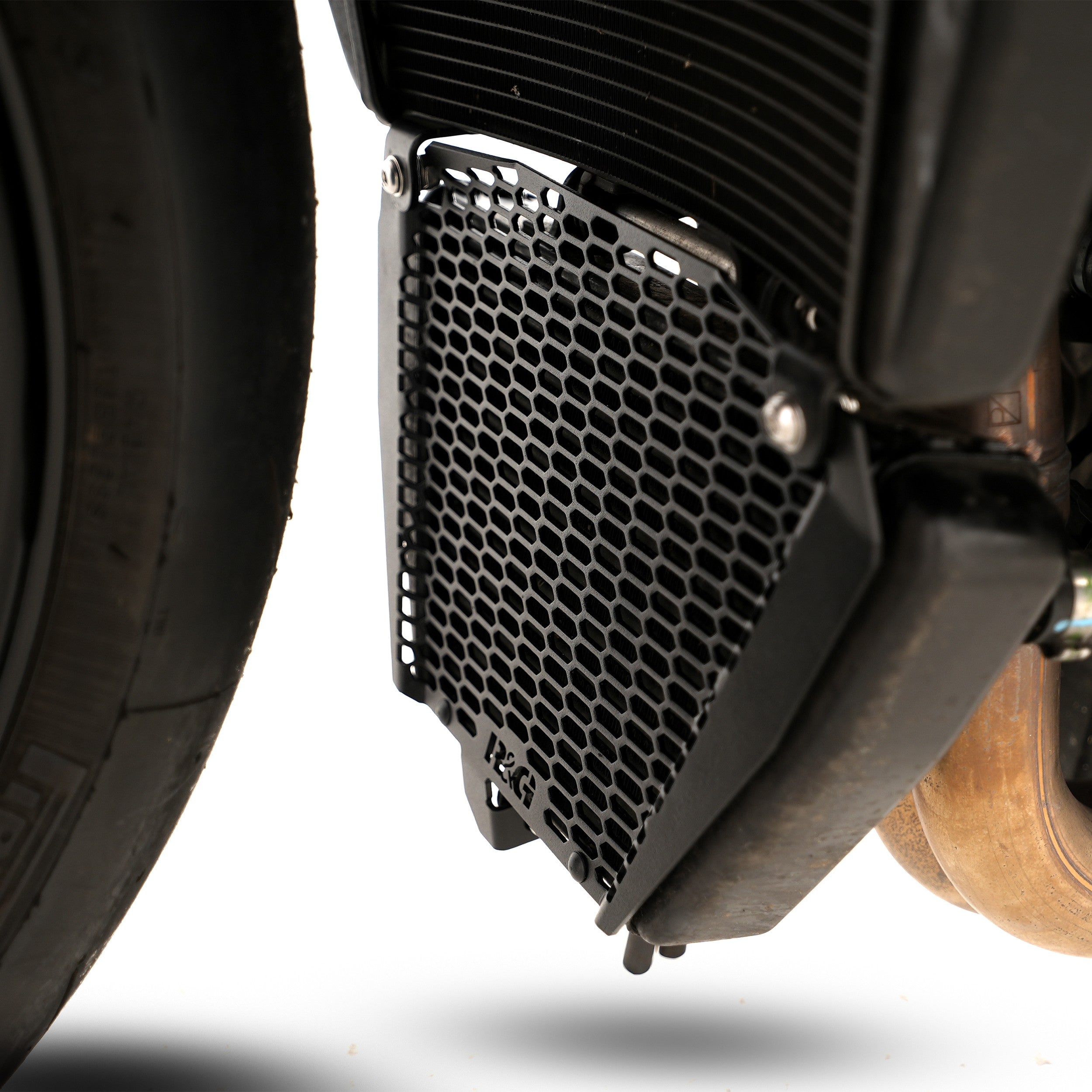 Oil Cooler Guard for Aprilia Tuono V4 1100 (Factory) '25-