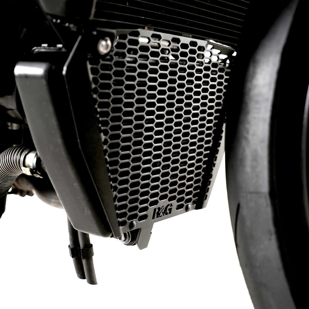 Oil Cooler Guard for Aprilia Tuono V4 1100 (Factory) '25-