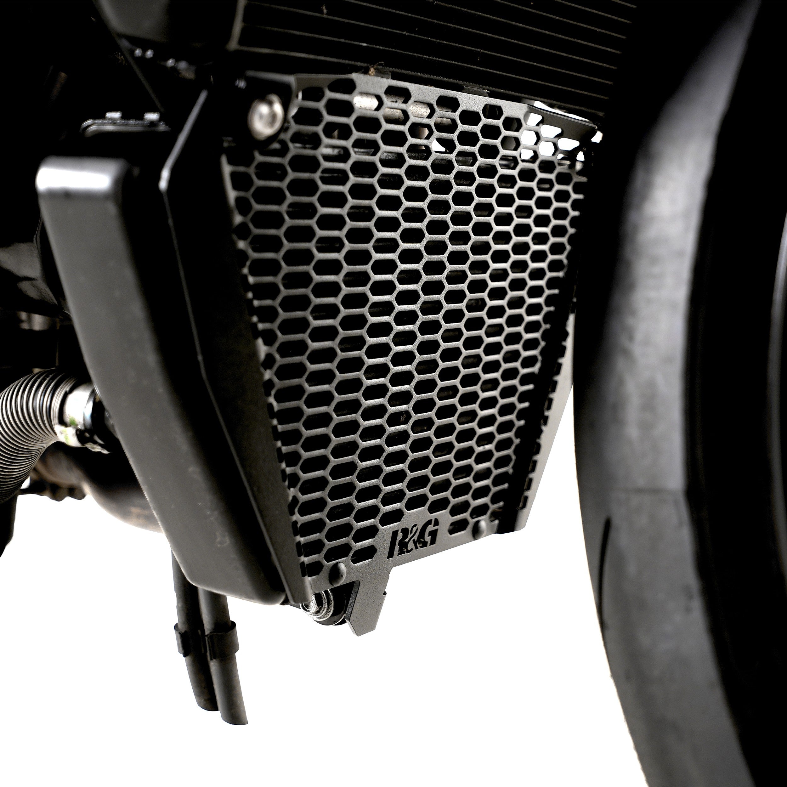 Oil Cooler Guard for Aprilia Tuono V4 1100 (Factory) '25-