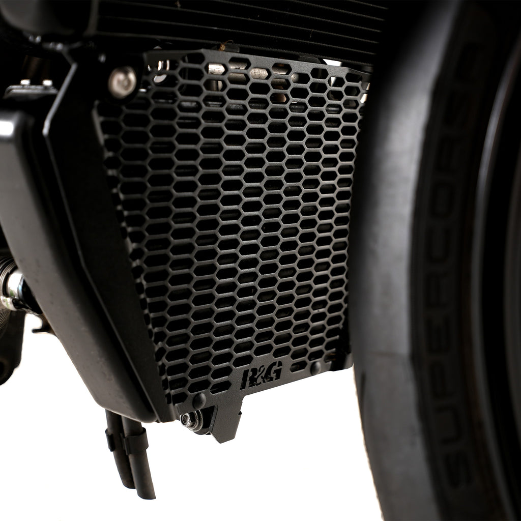 Oil Cooler Guard for Aprilia Tuono V4 1100 (Factory) '25-