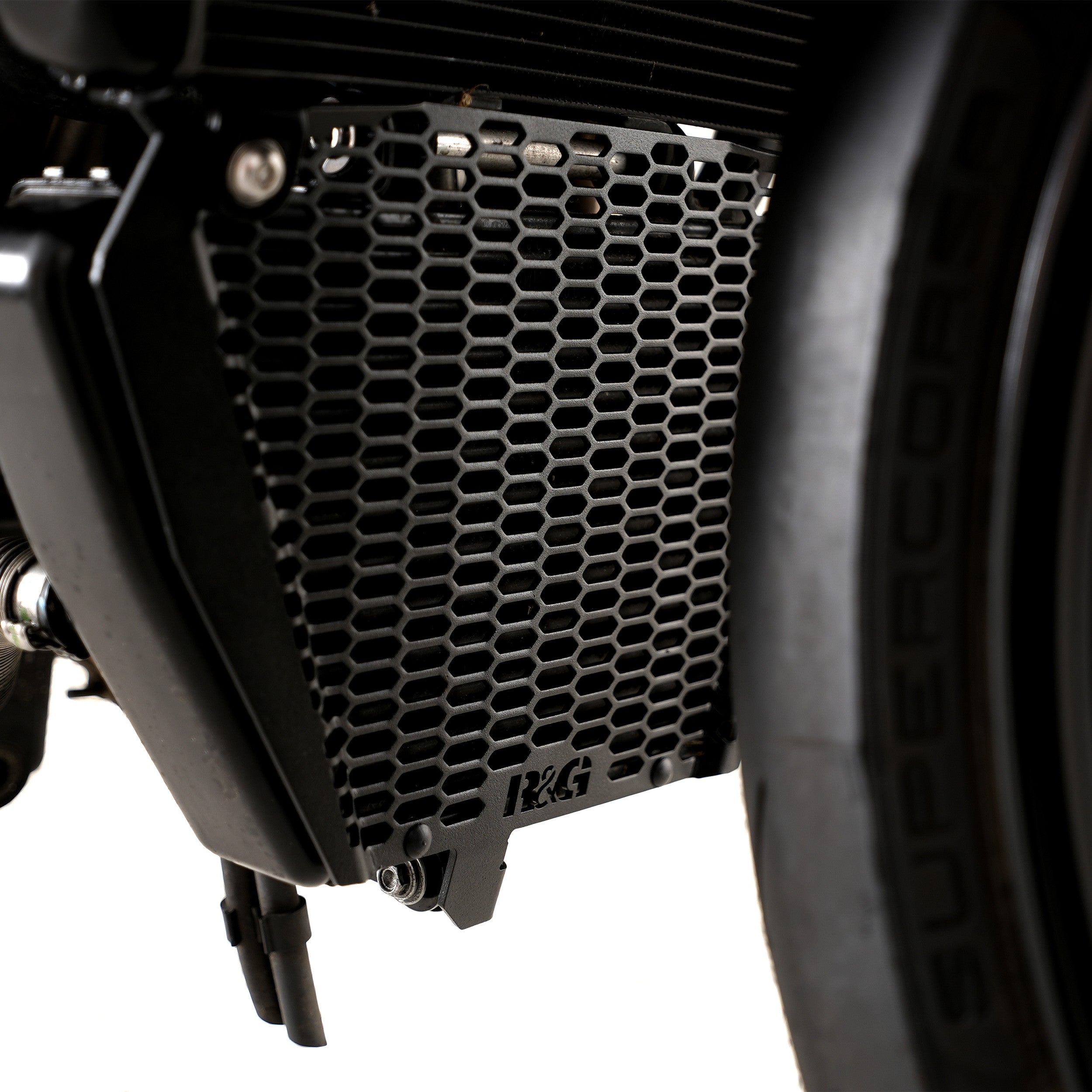 Oil Cooler Guard for Aprilia Tuono V4 1100 (Factory) '25-