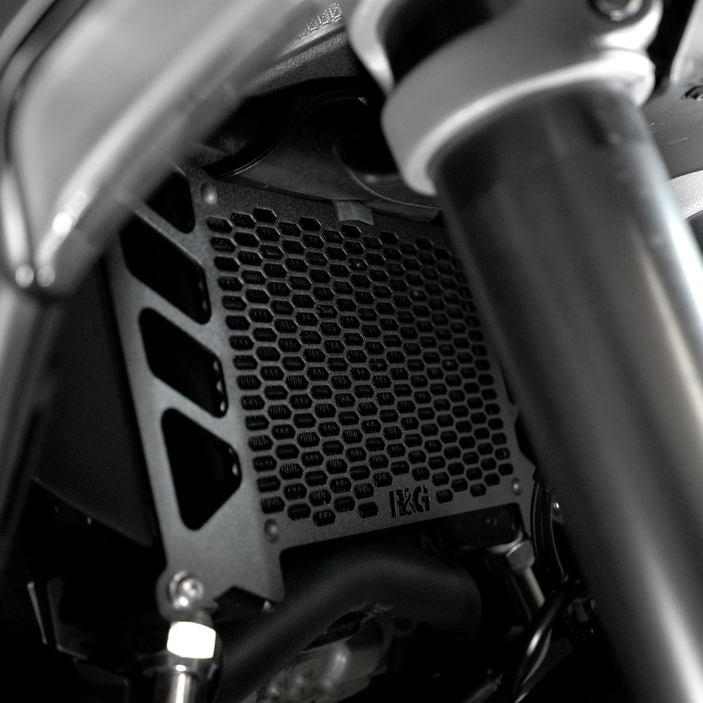 PRO Radiator & PRO Oil Coller Guard set for Ducati Multistrada V4/V4S/ V4 Sport '21-