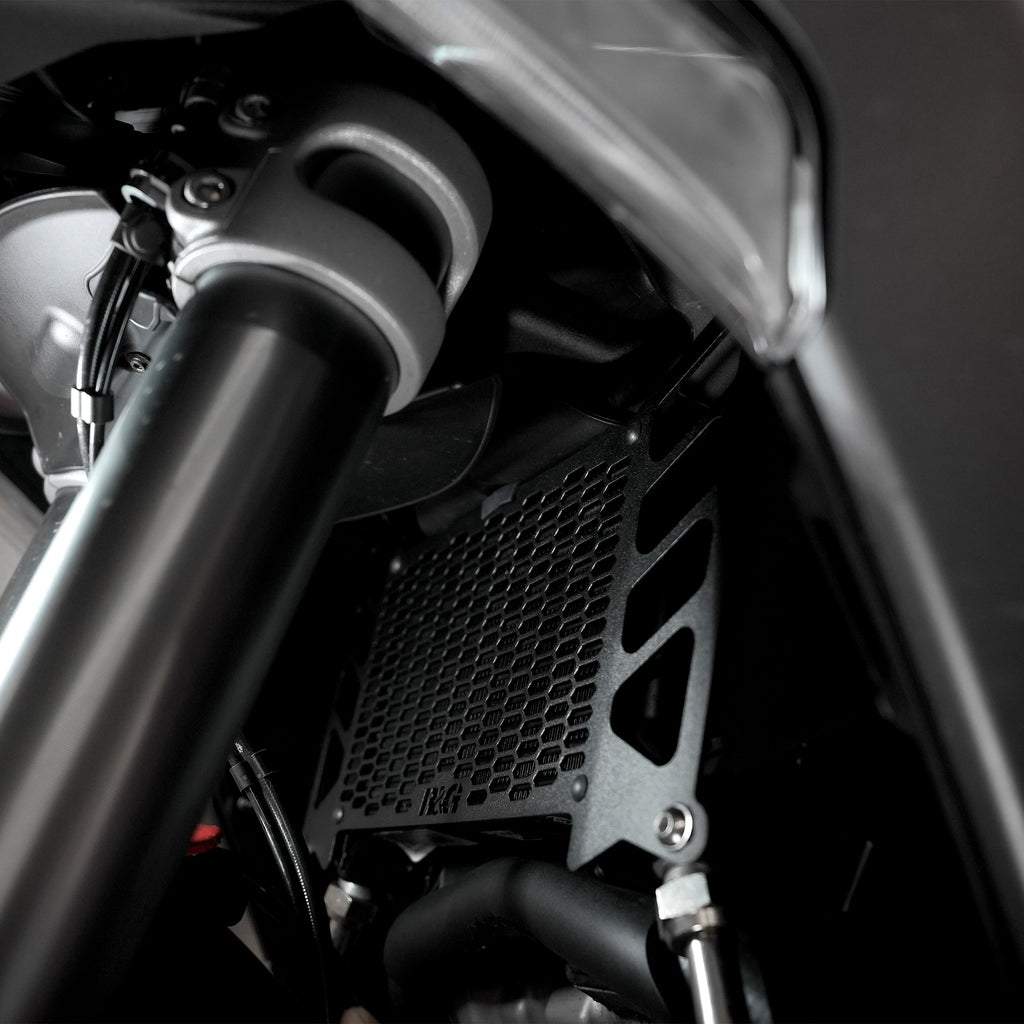 PRO Radiator & PRO Oil Coller Guard set for Ducati Multistrada V4/V4S/ V4 Sport '21-