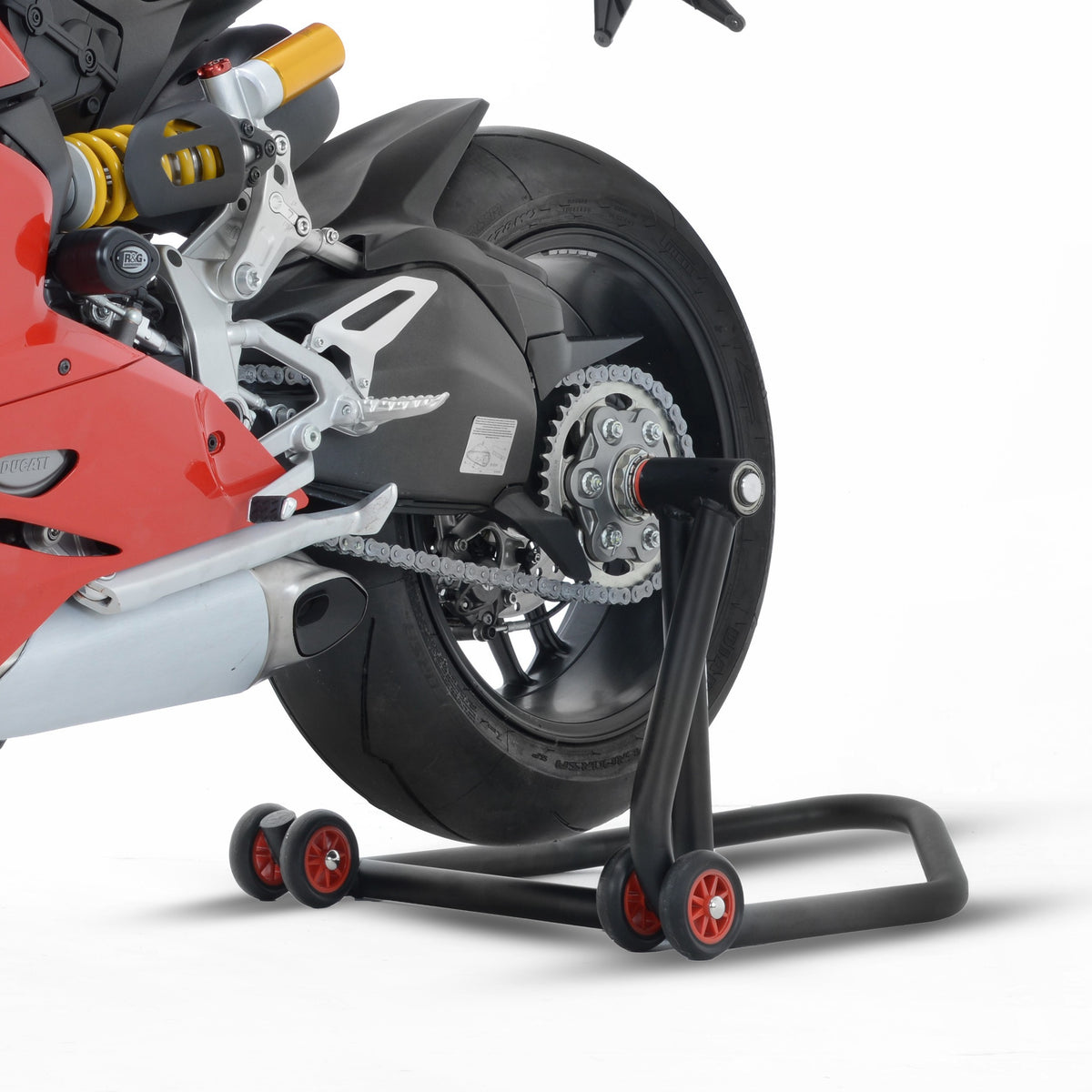 Paddock Stand -  (LHS) Single Sided (Rear) Main image
