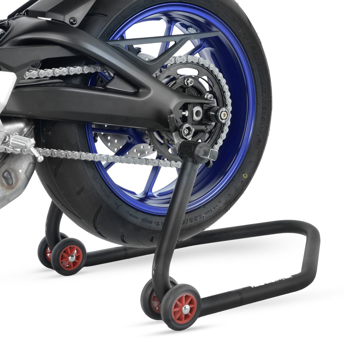 Elevation Paddock Stand (Rear) Main image