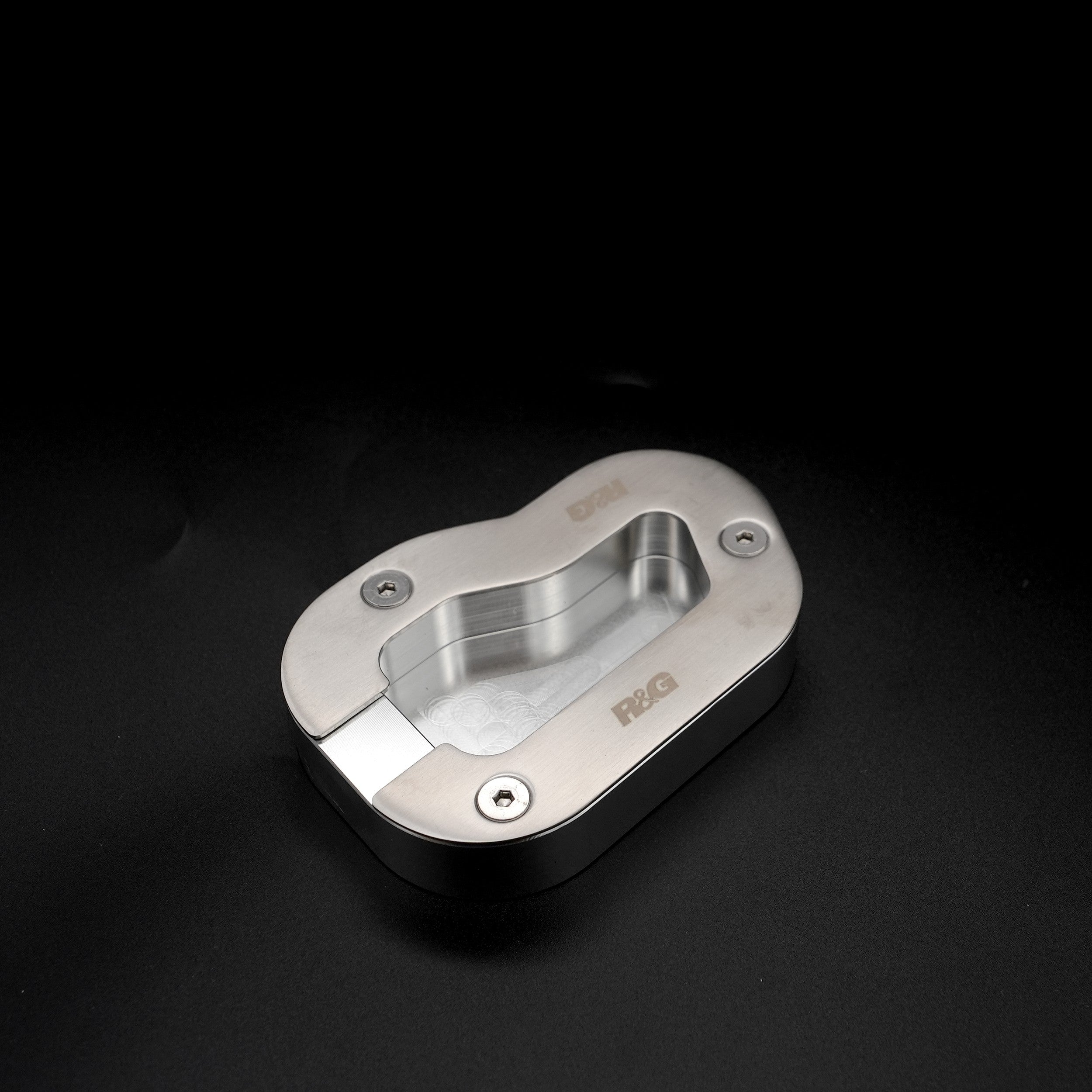 Kickstand Shoe for Triumph Tiger Explorer '12-'15 Main image