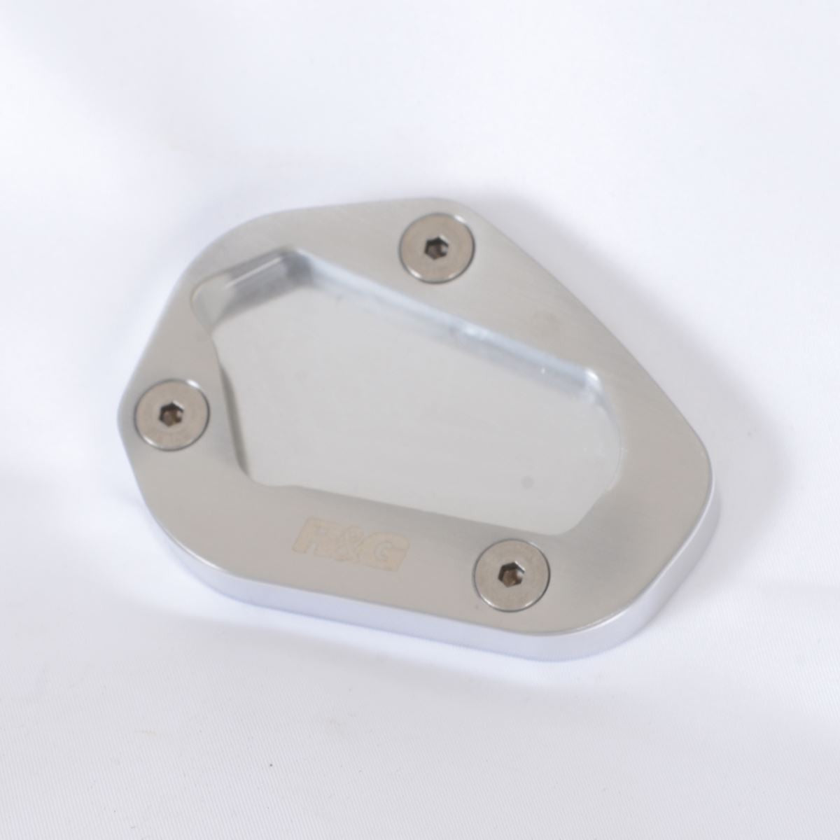 Kickstand Shoe for Triumph Tiger 800 / 800CX '11- and Tiger 800 XRX '15-.(Suitable for bikes with or without centre stand fitted) Main image